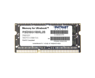 Patriot 8GB  (1x8GB) 1600MHz CL11 Signature - 367685 - zdjęcie 1